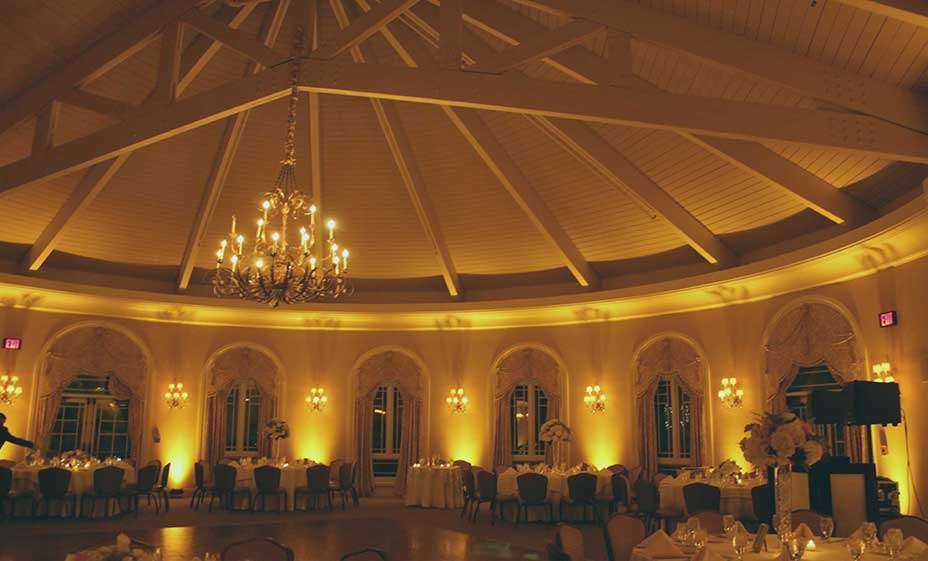 Uplighting